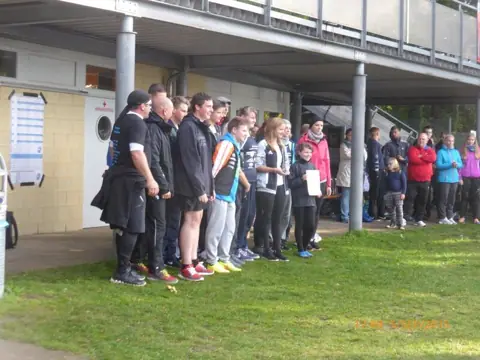 Glambecker See Neustrelitz 2015 – Bild 9