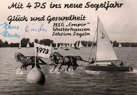 Neujahrskarten 1969 bis heute – Bild 5