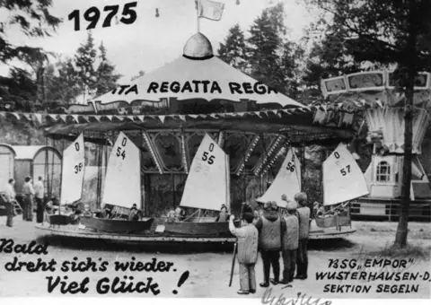 Neujahrskarten 1969 bis heute – Bild 7