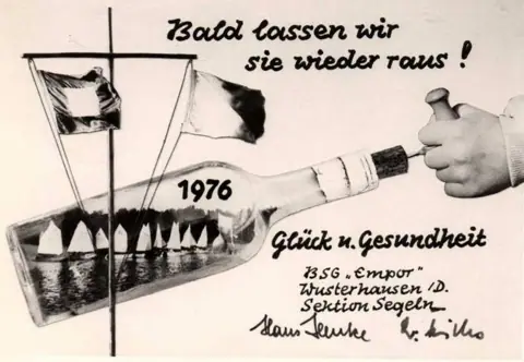 Neujahrskarten 1969 bis heute – Bild 8