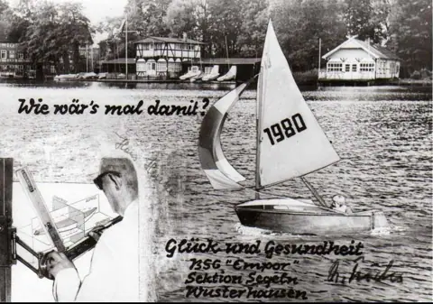 Neujahrskarten 1969 bis heute – Bild 12
