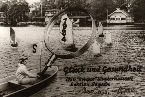 Neujahrskarten 1969 bis heute – Bild 16
