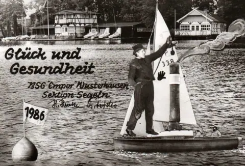 Neujahrskarten 1969 bis heute – Bild 18