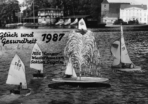 Neujahrskarten 1969 bis heute – Bild 19