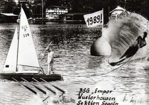 Neujahrskarten 1969 bis heute – Bild 21