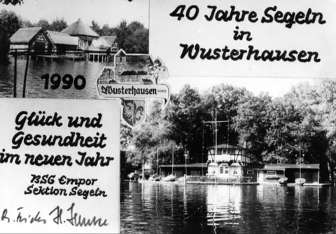 Neujahrskarten 1969 bis heute – Bild 22