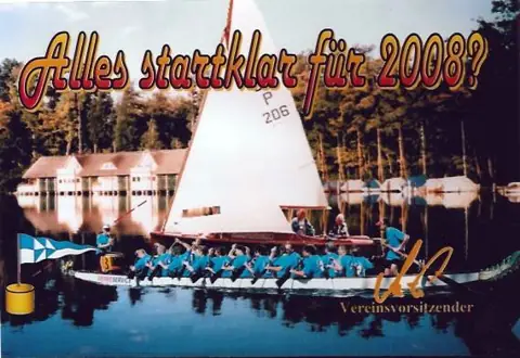 Neujahrskarten 1969 bis heute – Bild 27