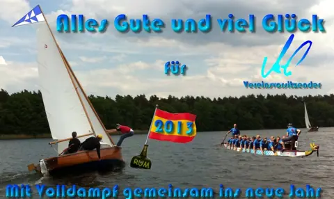 Neujahrskarten 1969 bis heute – Bild 32