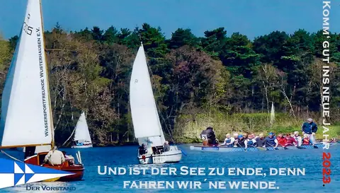 Neujahrskarten 1969 bis heute – Bild 41