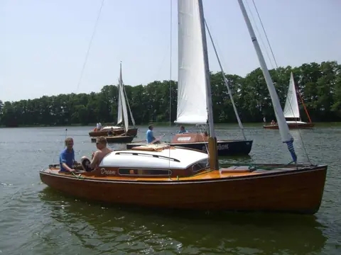 Freundschaftsregatta 2008 – Bild 3