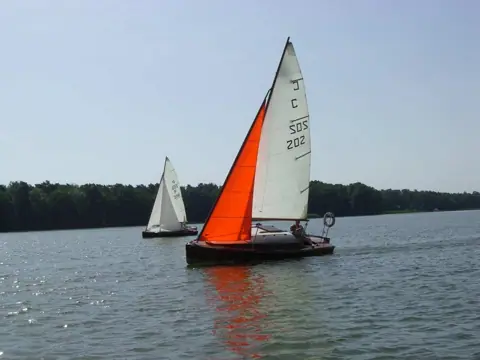 Freundschaftsregatta 2008 – Bild 14