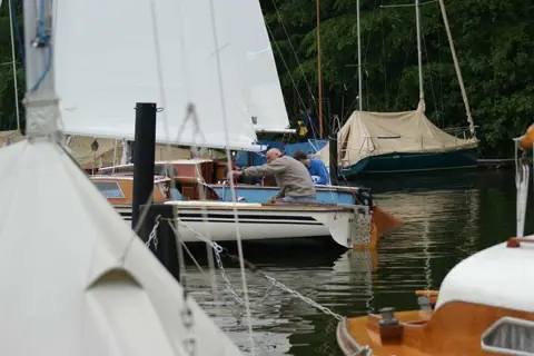 Freundschaftsregatta 2010 – Bild 5