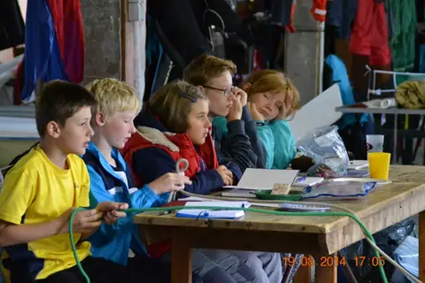 Trainingslager 2014 – Bild 70