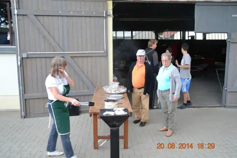 Trainingslager 2014 – Bild 76