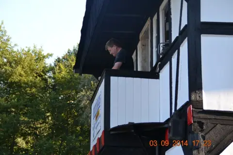 Werterhaltungsmaßnahmen am Bootshaus – Bild 4
