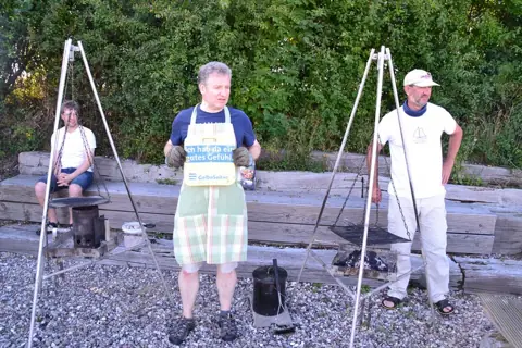 Trainingslager 2016 – Bild 41