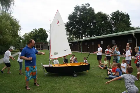 Trainingslager 2015 – Bild 44