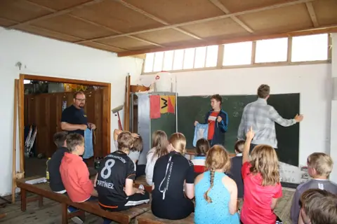 Trainingslager 2015 – Bild 55