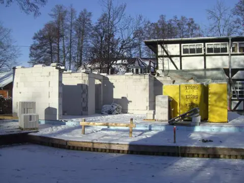 Bootshausumbau 2009 – Bild 2